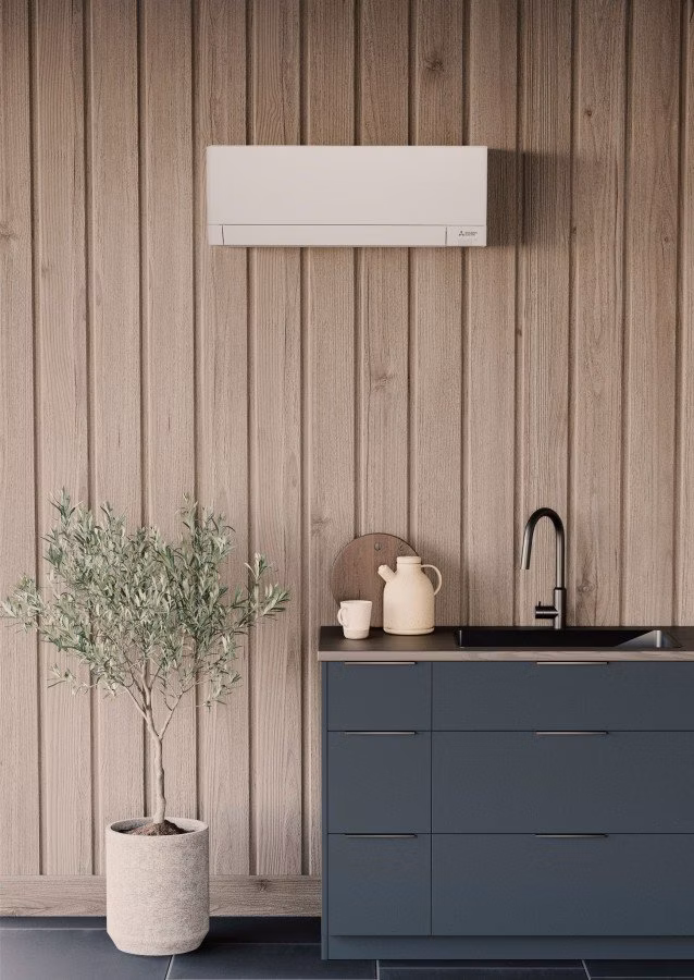 värmepumpar hos Bäkmarks värmepumpar i Halmstad